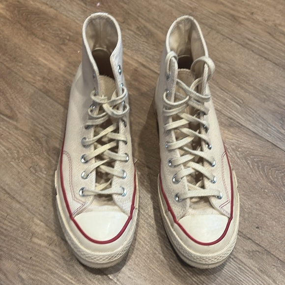 Rare 🔥2020 Undefeated x Chuck 70 High
Parchment - Picture 4 of 7